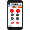 Remote control for Raymarine